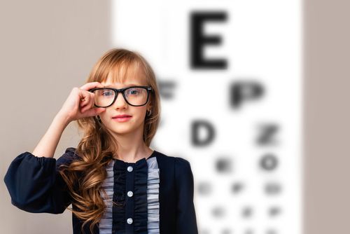 When Should Your Child Have Their First Eye Exam?