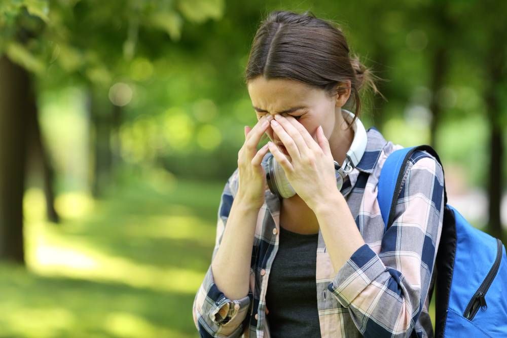 Can an Optometrist Help with Eye Allergies?
