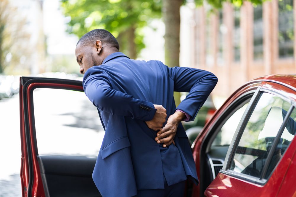Can a Car Accident Cause Spinal Misalignment?