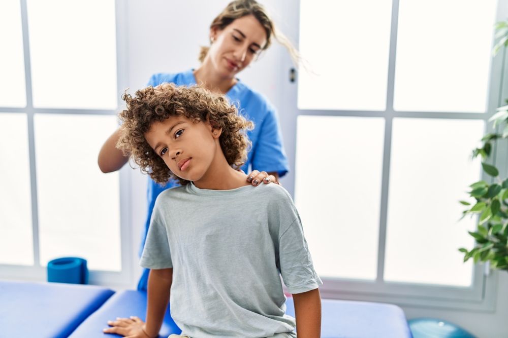 3 Warning Signs Your Child May Need Chiropractic Care