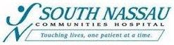 South Nassau Communities Hospital logo