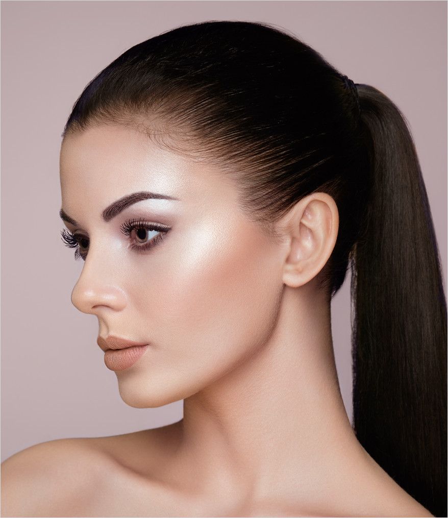 beautiful woman