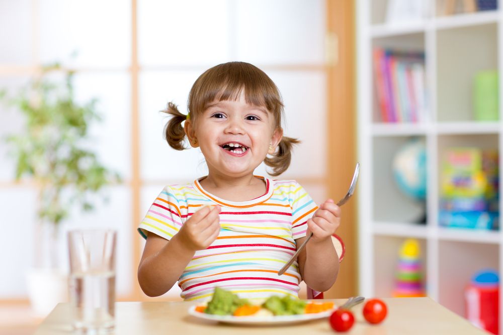 Which Foods Can Improve My Child's Oral Health?
