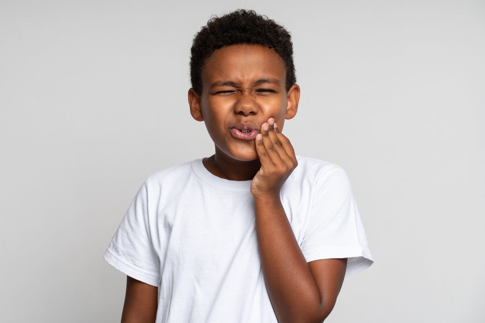 Signs Your Child's Teeth Are Having Issues