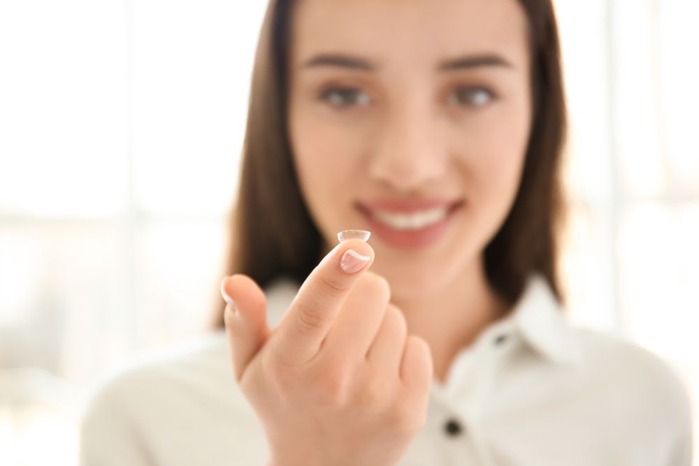 What Contact Lenses Can Keratoconus Patients Wear?