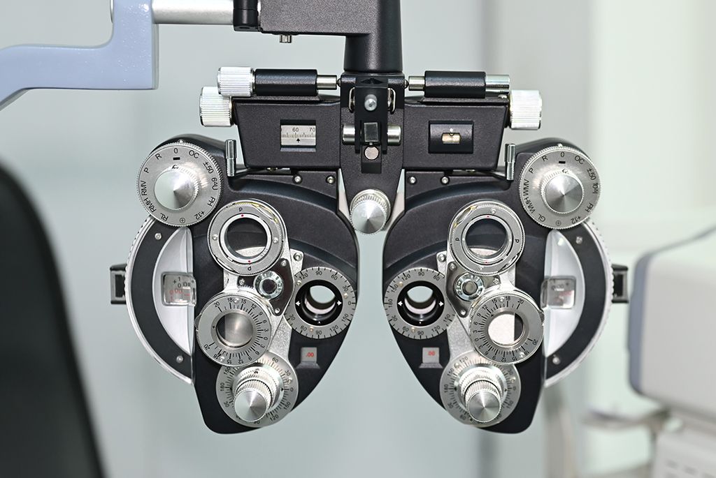 Comprehensive Eye Exams