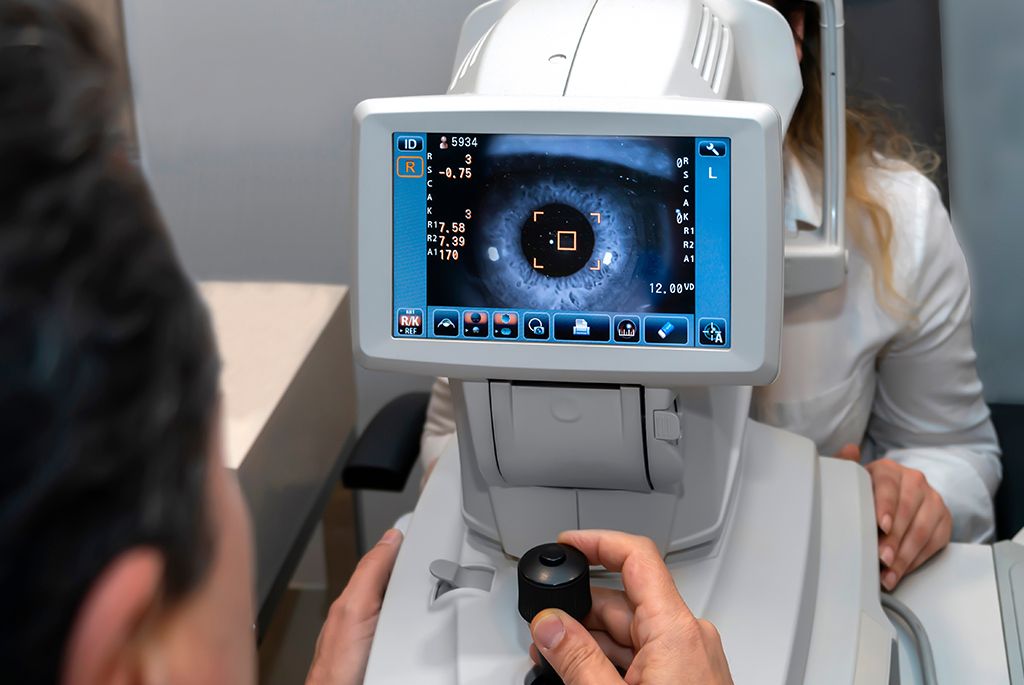 Vision Care / Eyecare Technology