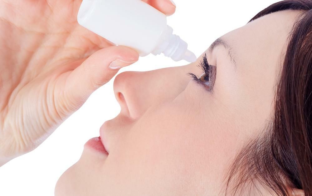 Dry Eye Treatment 