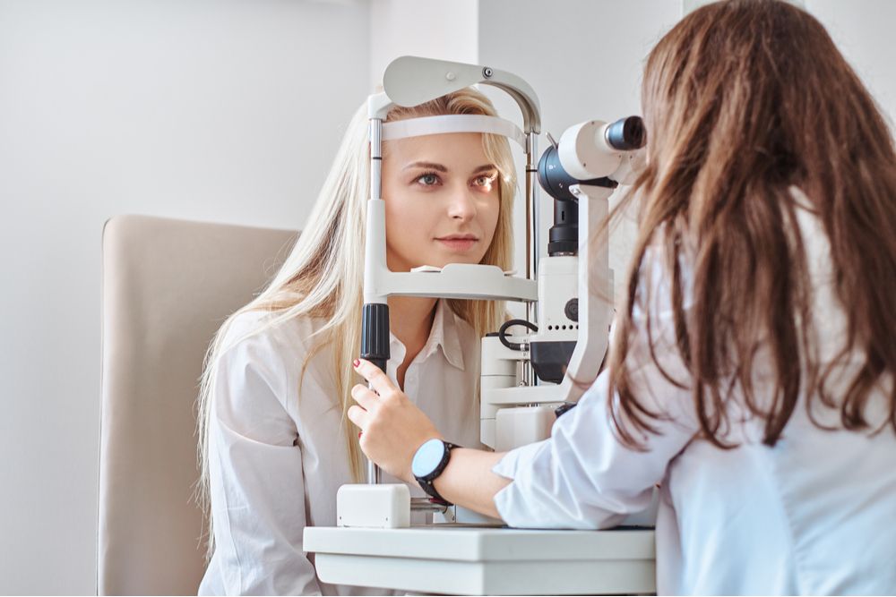 Importance of Routine Eye Exams