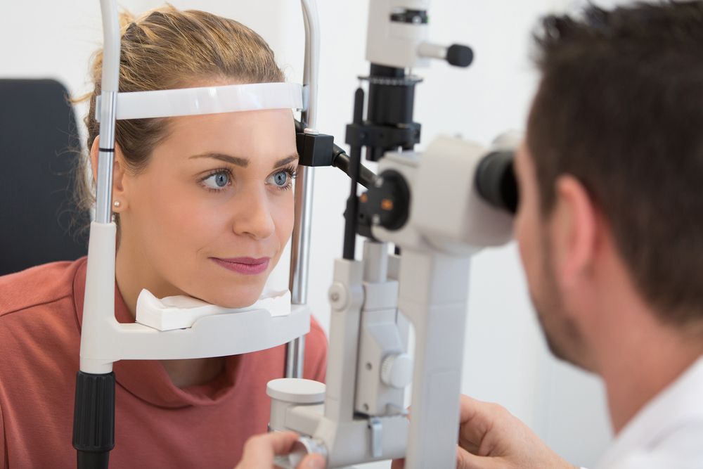 What Happens During a Comprehensive Eye Exam