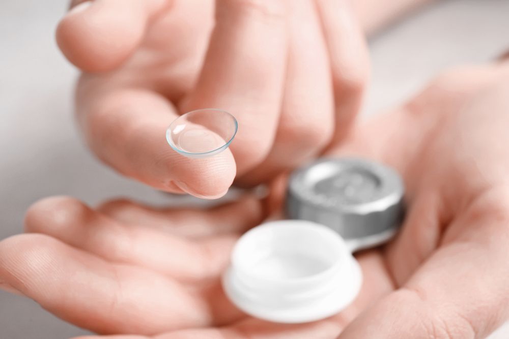 Soft vs. Hard Contact Lenses: Which Is Right for You?