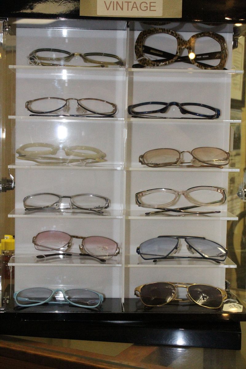 vintage frame types
