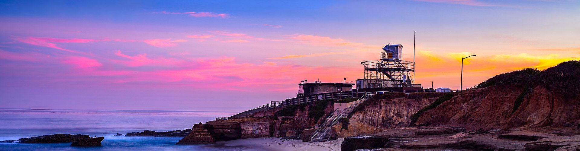 San Diego Coastal Sunset