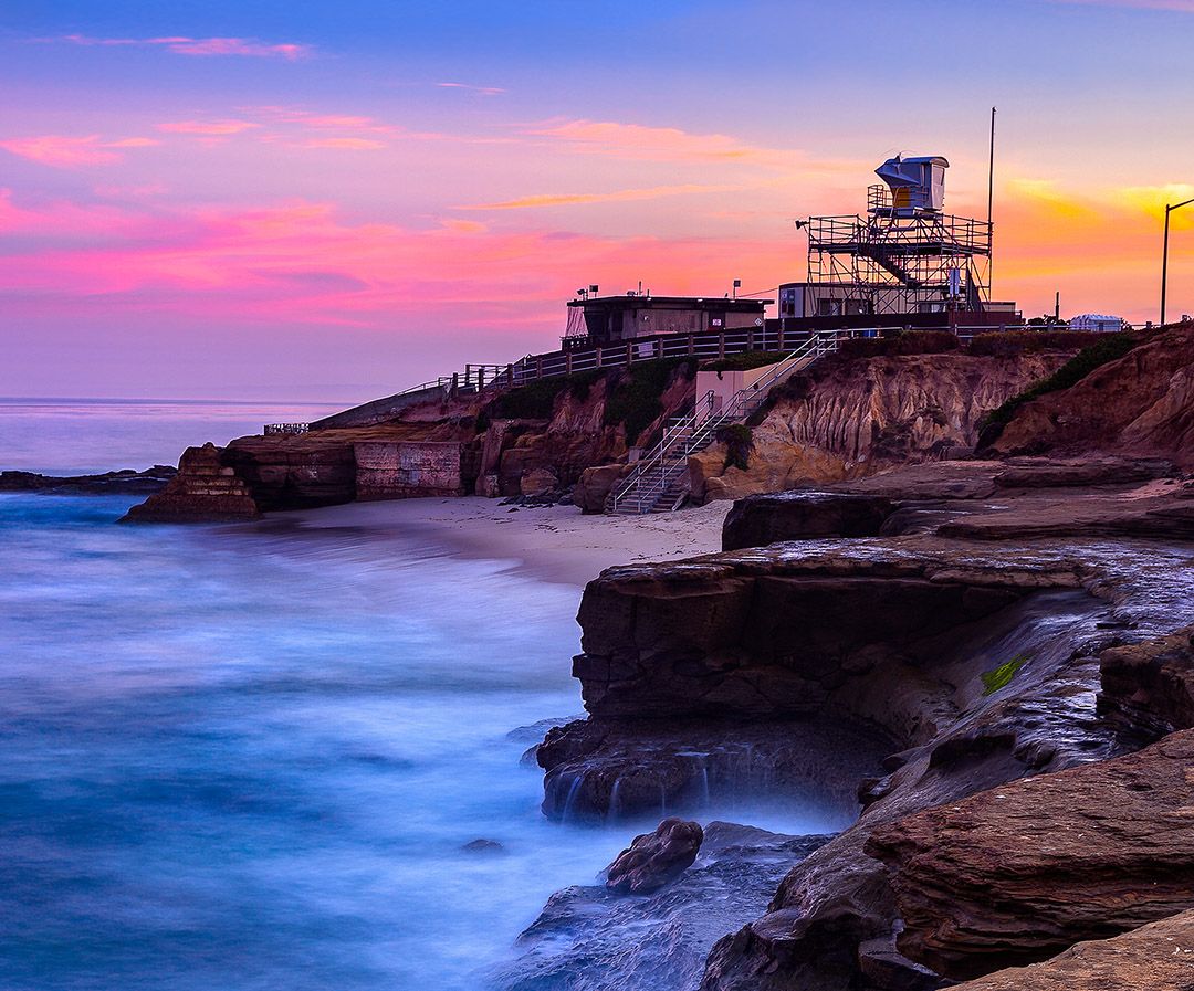 San Diego Coastal Sunset