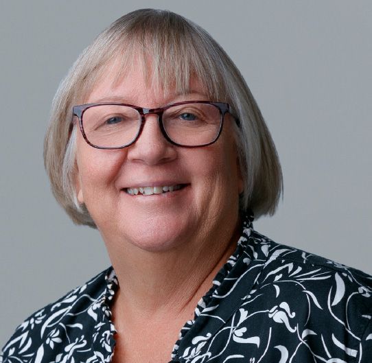 Judy Preston