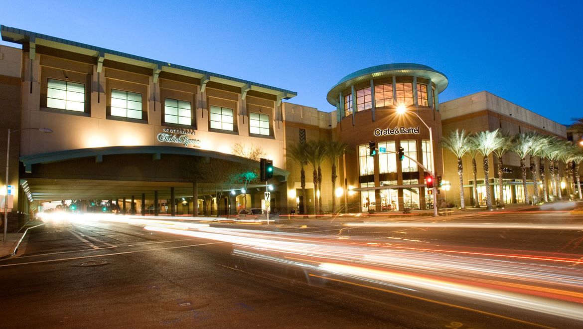 Fashion Square Mall
