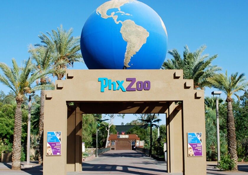 Phoenix Zoo