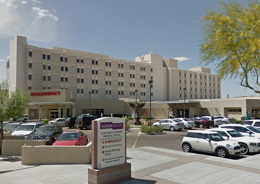Osborn Hospital