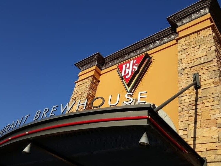 Bj's Restaurant and Brewhouse