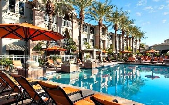 Gainey Suites Hotel SCOTTSDALE, ARIZONA