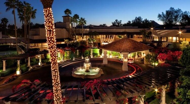 Resort at McCormick Ranch