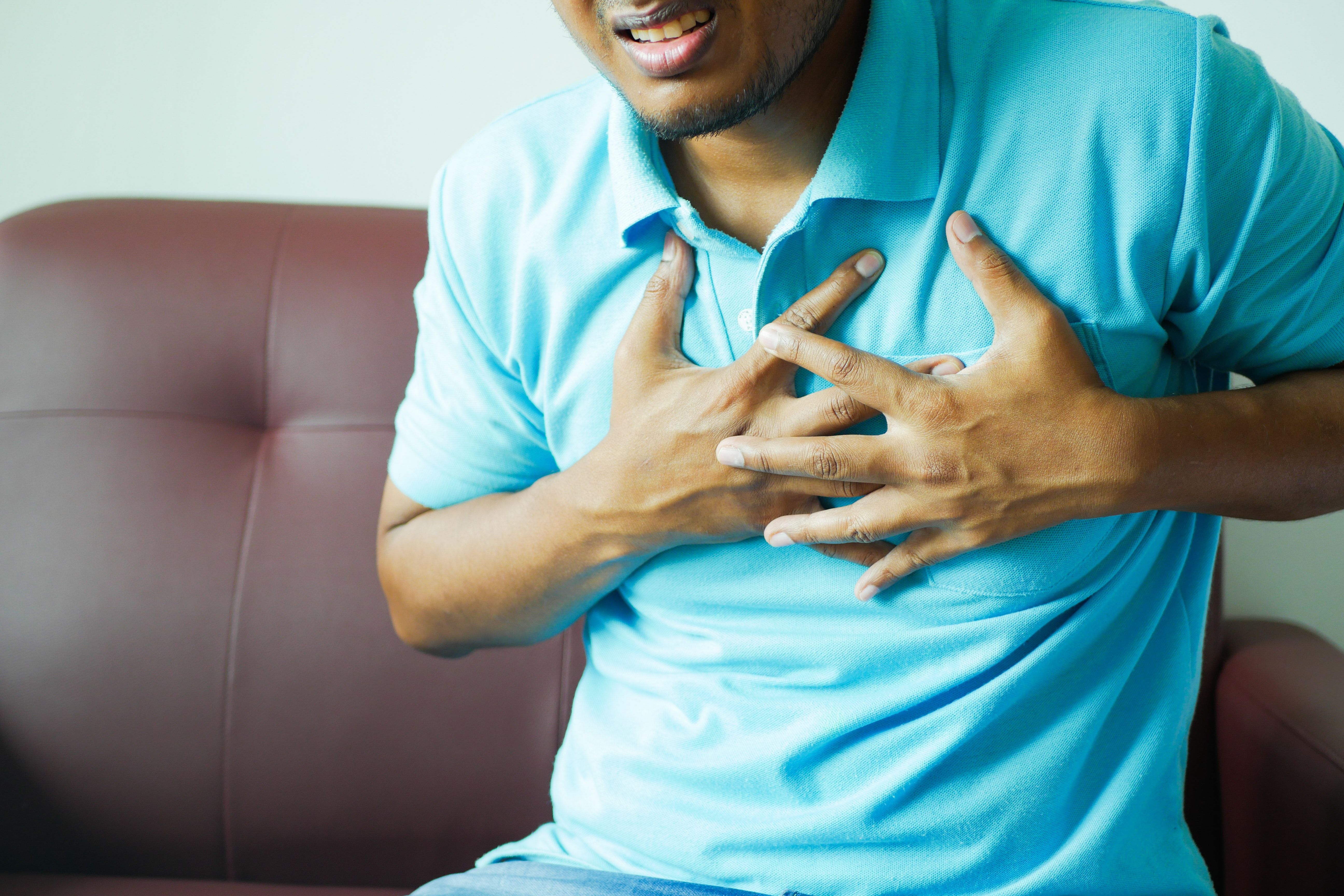 Chest Pain with Negative Labs? A Chiropractor May be your Solution
