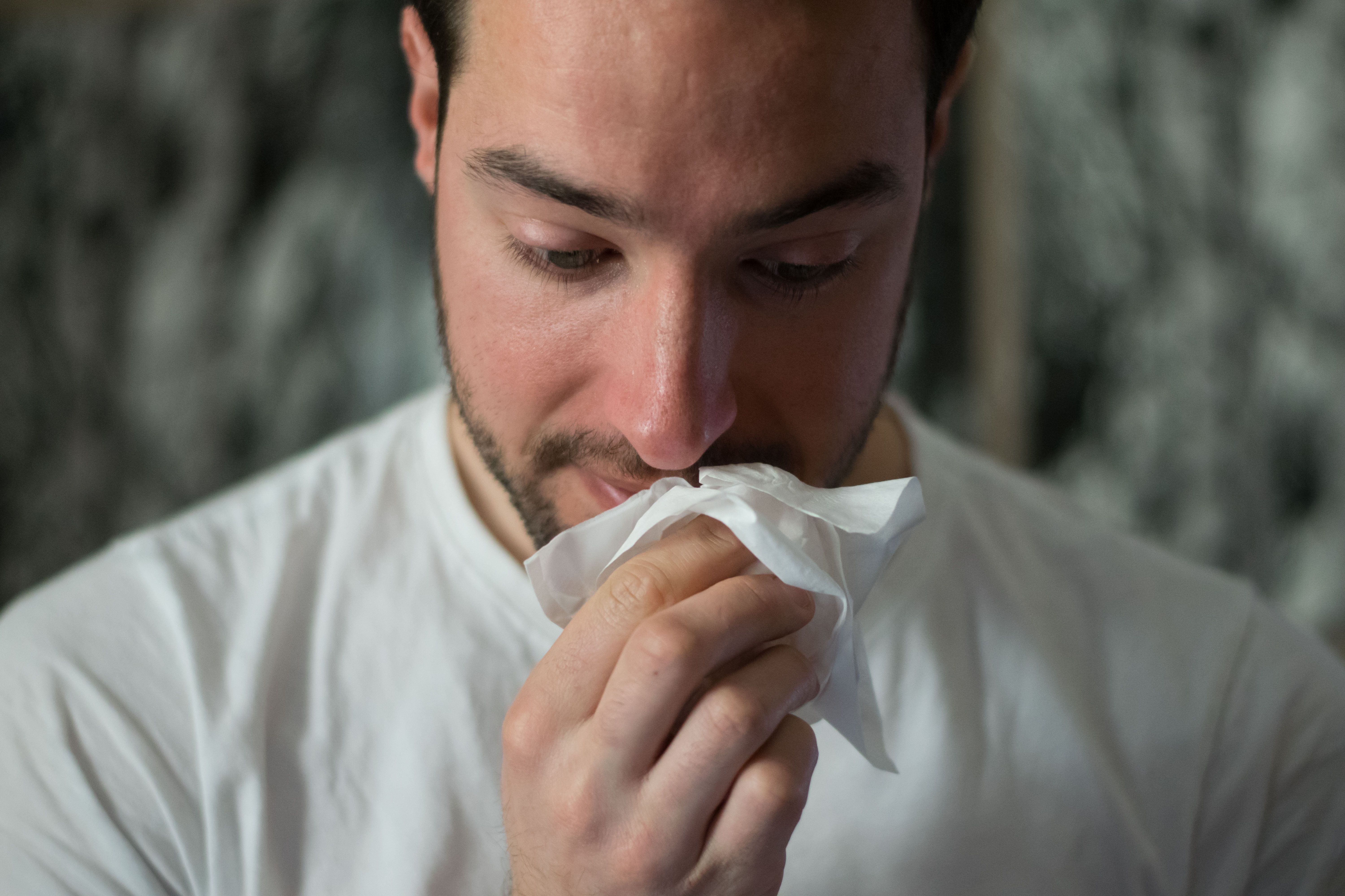 Allergy Season - Allergic Rhinitis