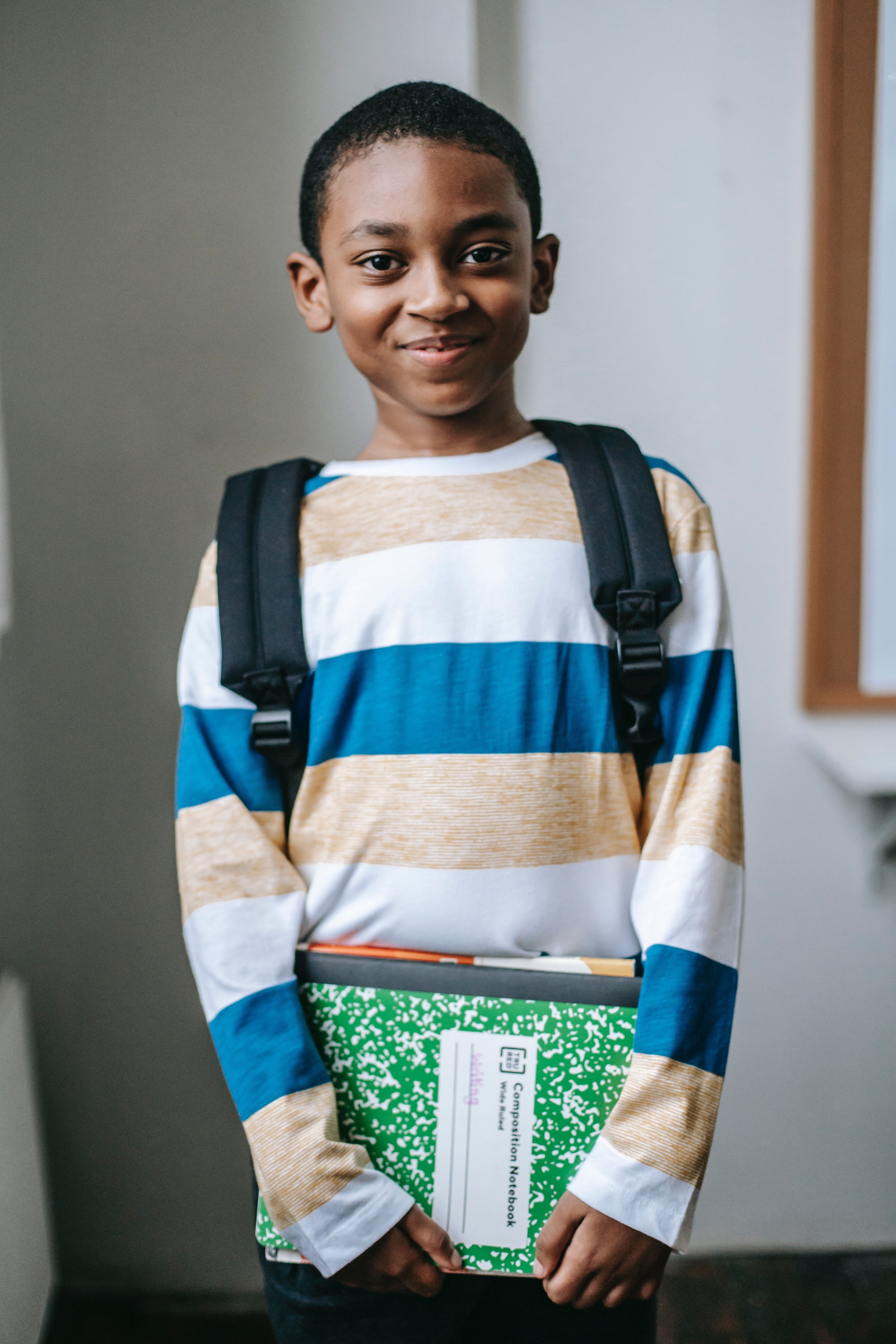 Return to School: Backpacks and Posture