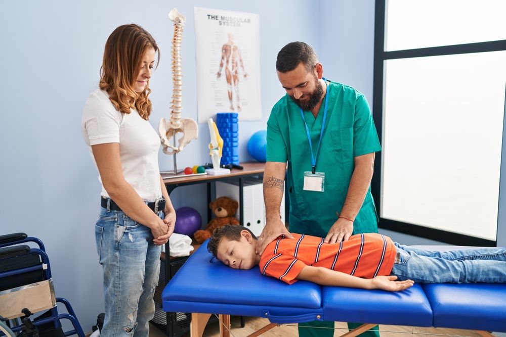 Back to Play: Enhancing Kids' Wellbeing through Chiropractic