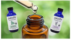 essential oils