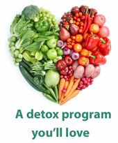 a detox program you'll love