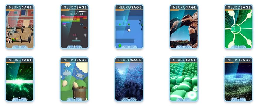 neurosage cards