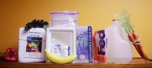 nutritional counseling tools