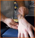 hand