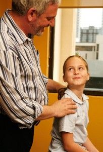 pediatric chiropractic