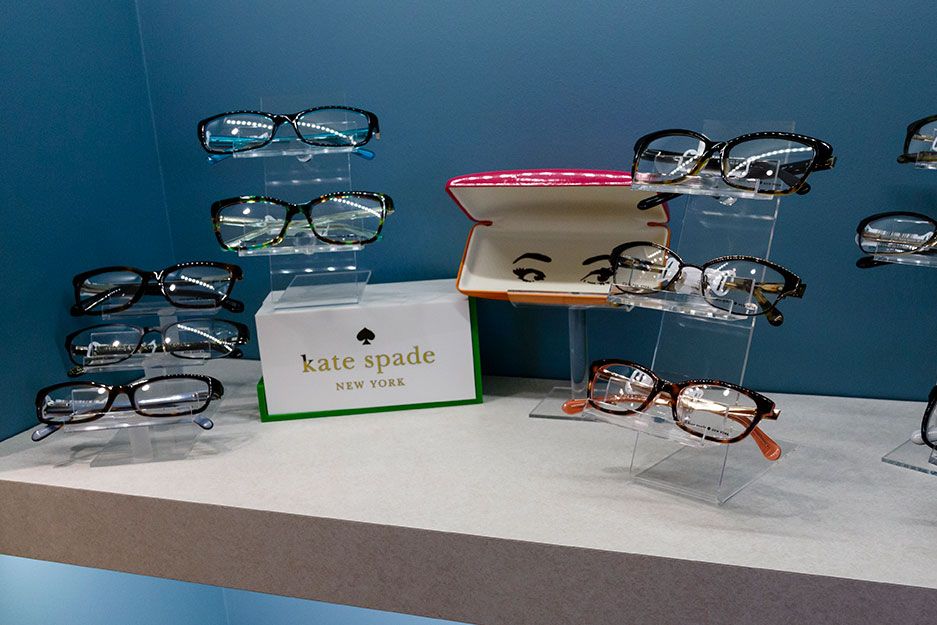 Kate Spade Frames in Tullahoma, TN | Vision Source Tullahoma Vision Associates