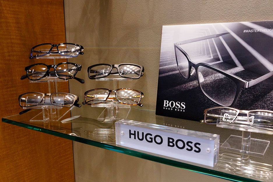 Hugo Boss Frames in Tullahoma, TN | Vision Source Tullahoma Vision Associates