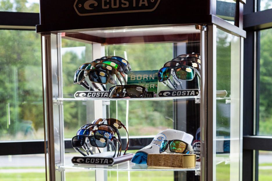 Costa Sports Glasses in Tullahoma, TN | Vision Source Tullahoma Vision Associates