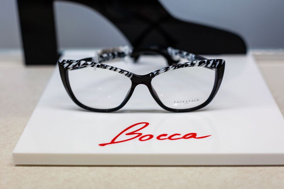 Bocca Frames in Tullahoma, TN | Vision Source Tullahoma Vision Associates