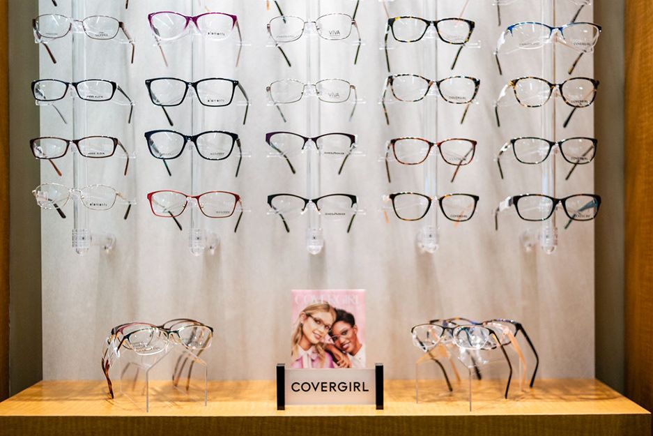 Covergirl Frames in Tullahoma, TN | Vision Source Tullahoma Vision Associates