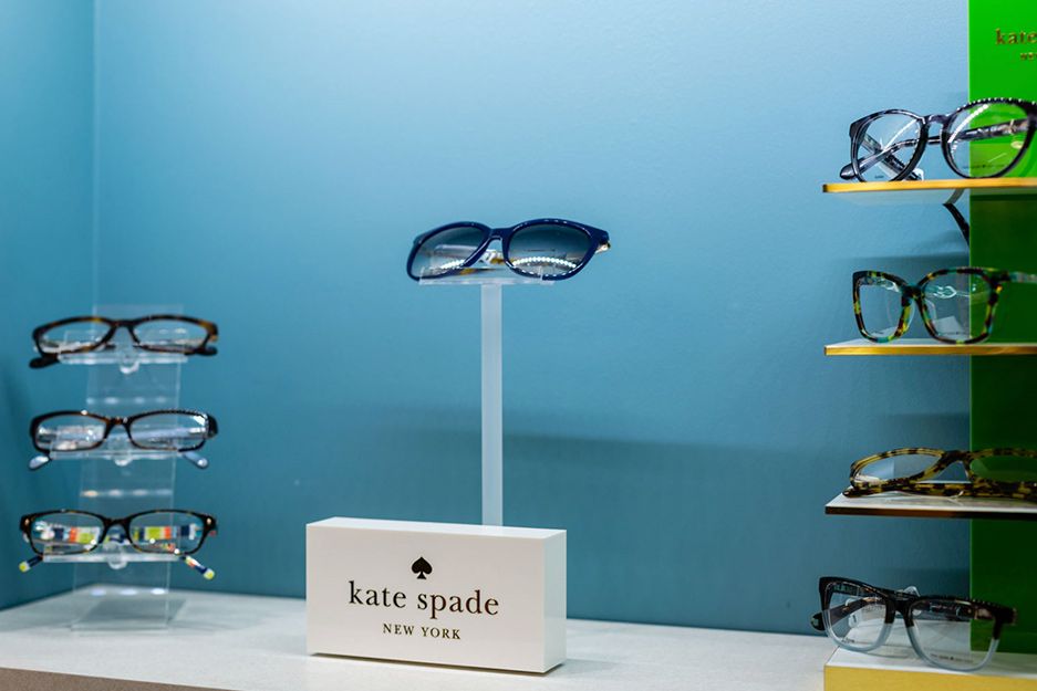 Kate Spade glasses in Tullahoma, TN | Vision Source Tullahoma Vision Associates