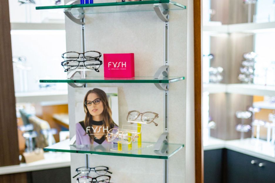 Fysh Frames in Tullahoma, TN | Vision Source Tullahoma Vision Associates