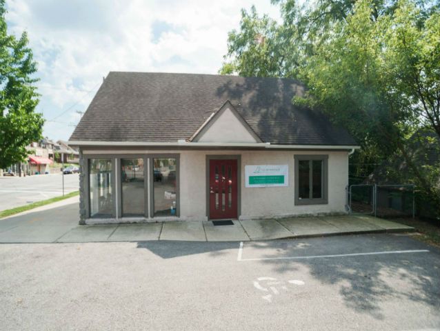 Clintonville Building