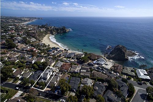 Laguna Beach - Oceanfront