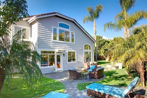 Laguna Niguel - Bear Brand Ridge