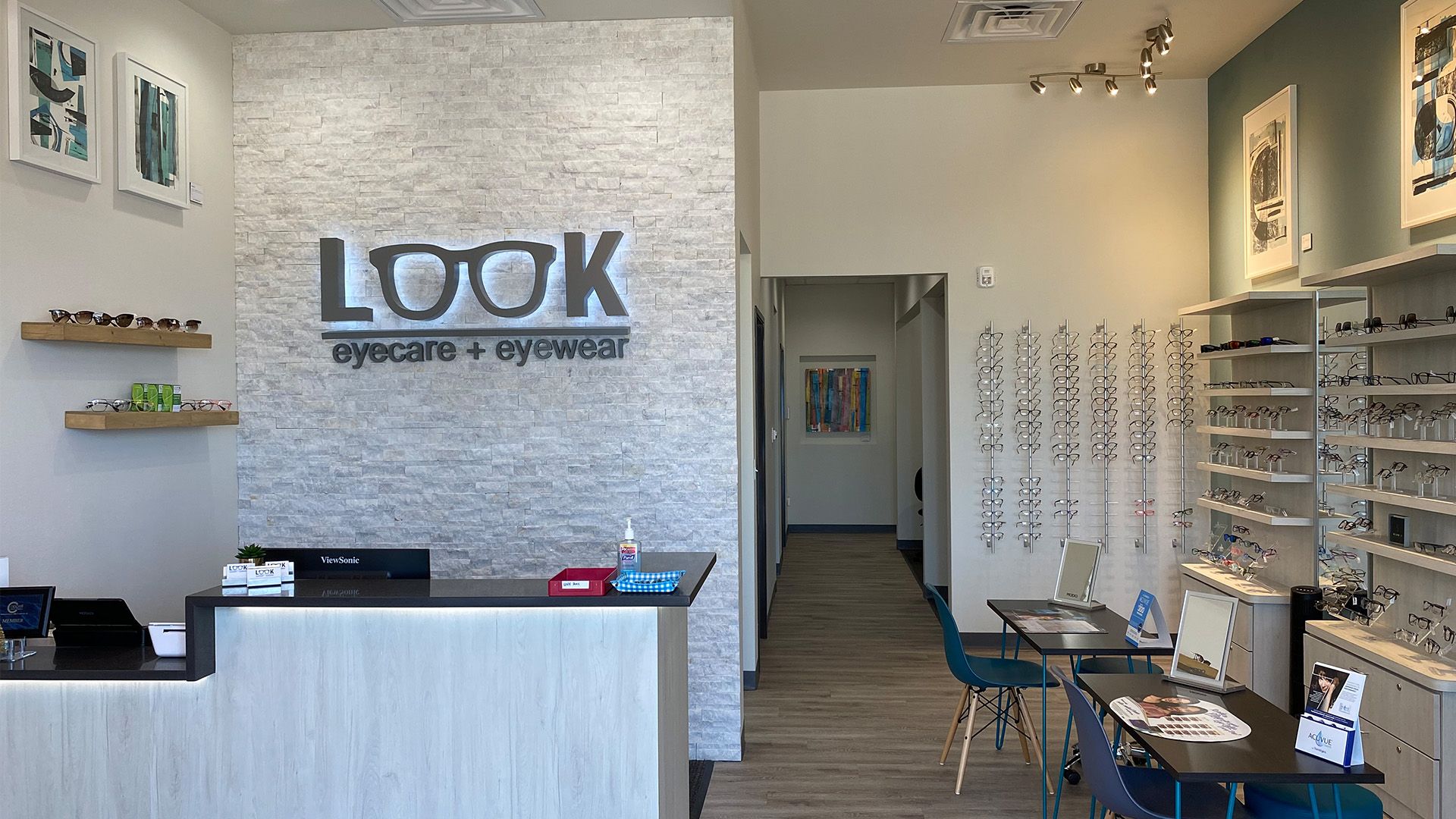 Optometrist in Irving, TX Look Eyecare and Eyewear