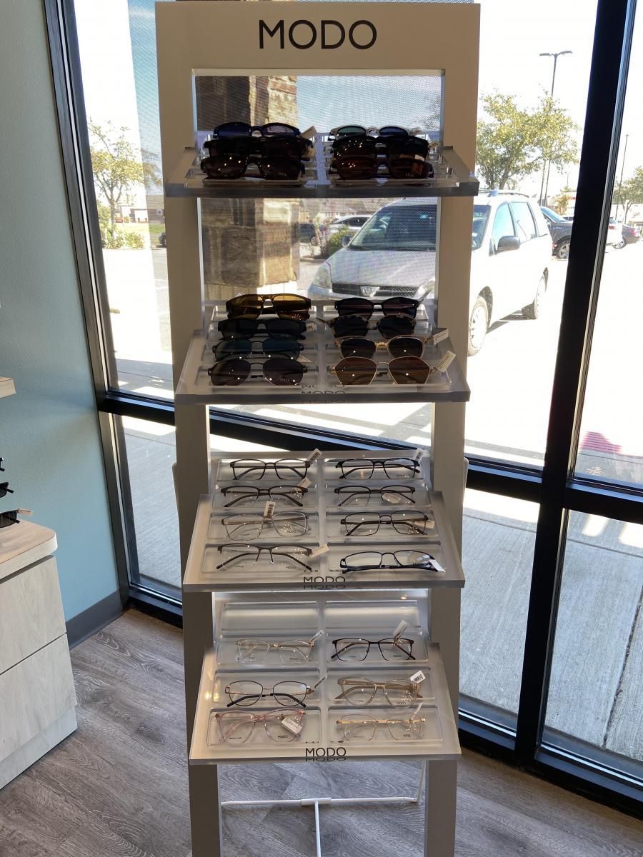 Office Tour for Look Eyecare and Eyewear in Irving, TX