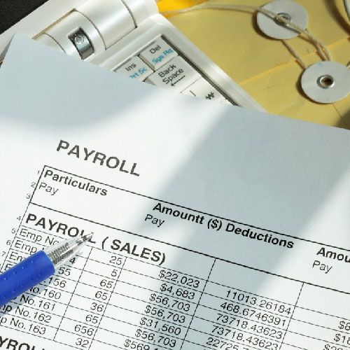 Payroll