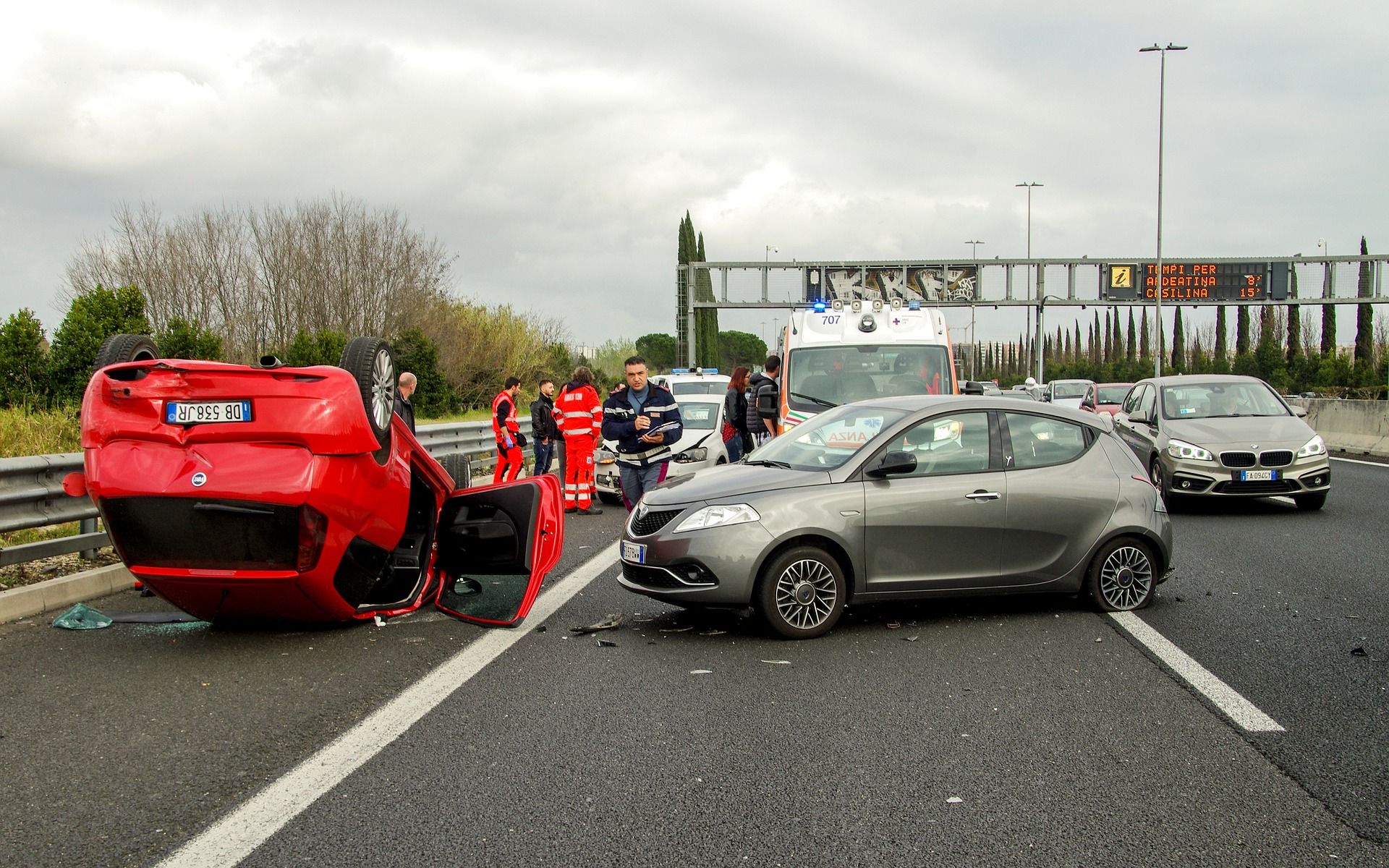 drunk driving accident