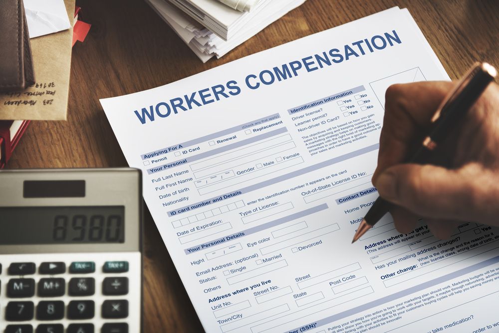 Workers Compensation Benefits